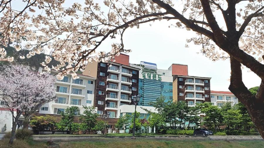 Muju Ilsung Condo Exterior photo