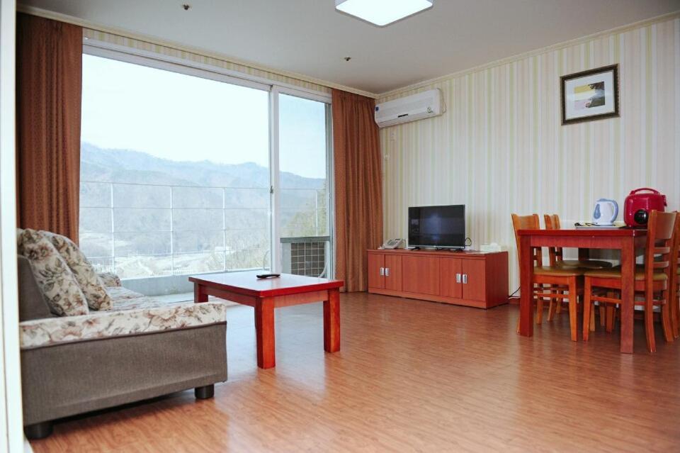 Muju Ilsung Condo Exterior photo