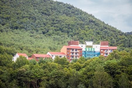 Muju Ilsung Condo Exterior photo
