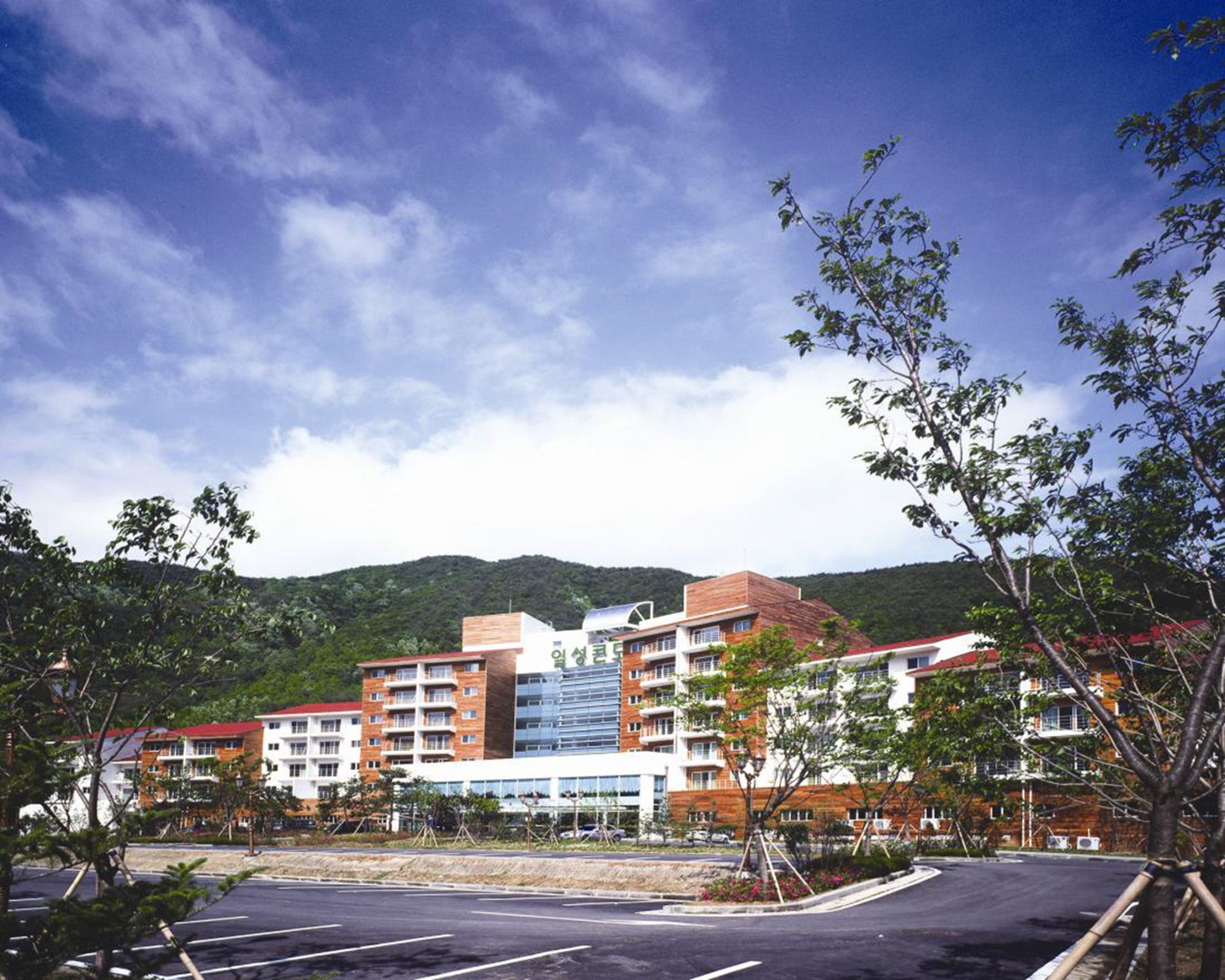 Muju Ilsung Condo Exterior photo